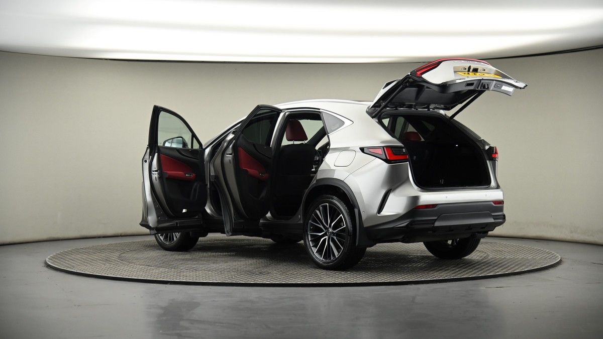 More views of Lexus NX