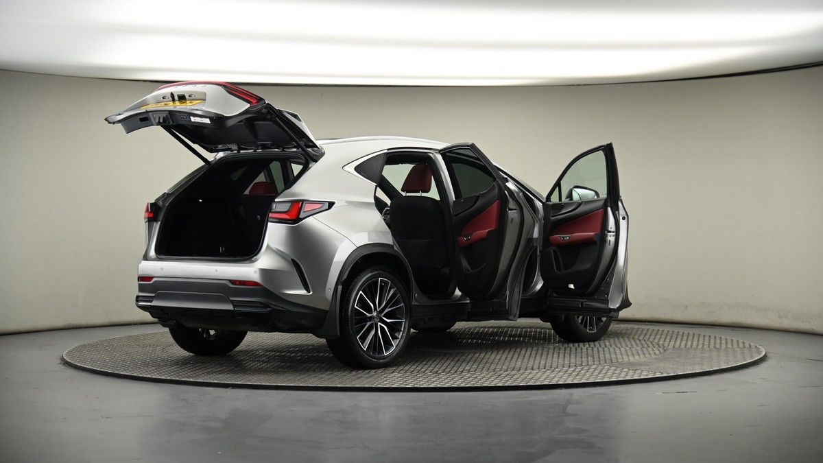 More views of Lexus NX