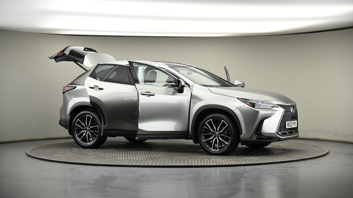 More views of Lexus NX