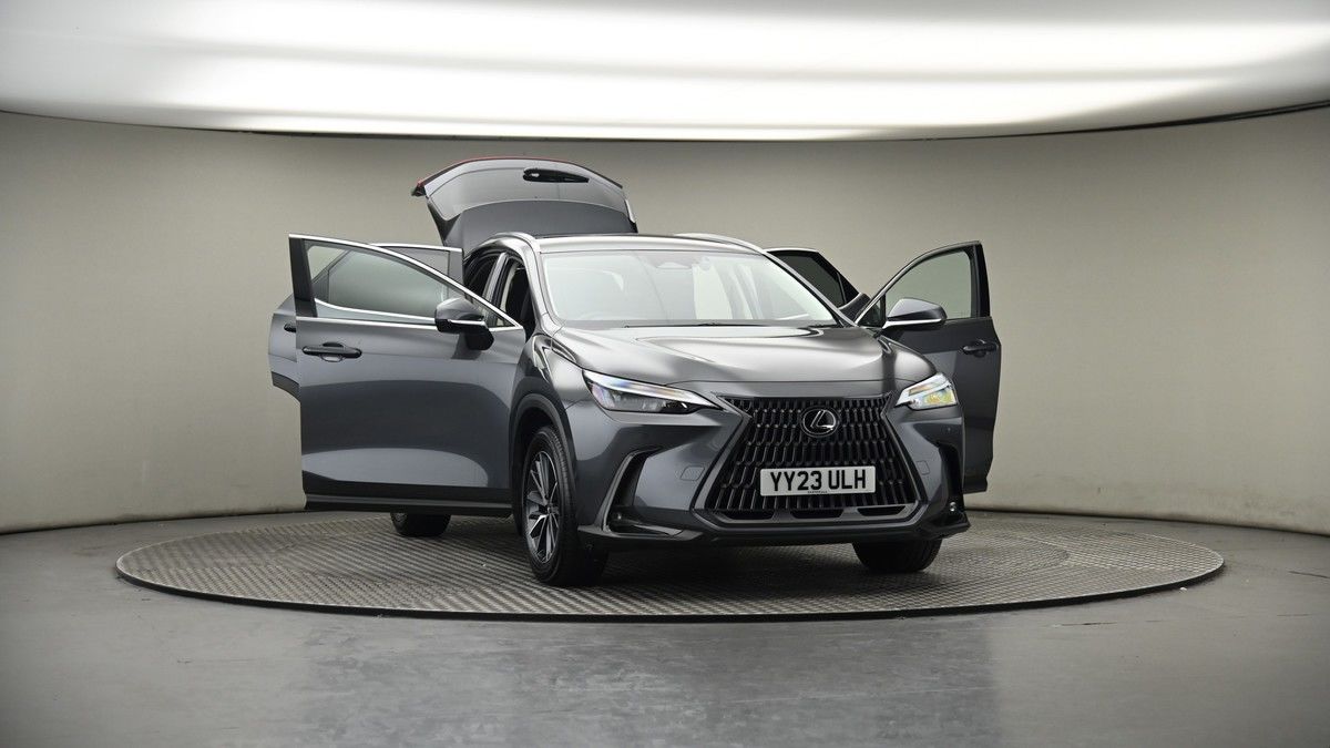 More views of Lexus NX