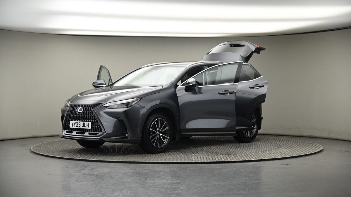 More views of Lexus NX