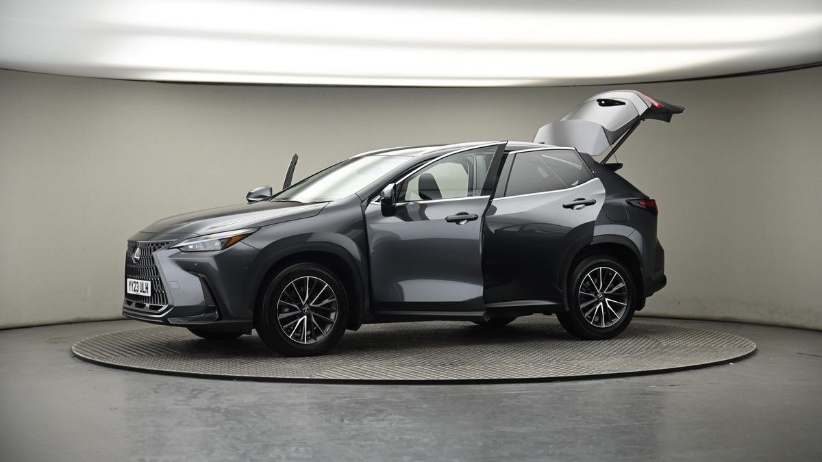 More views of Lexus NX