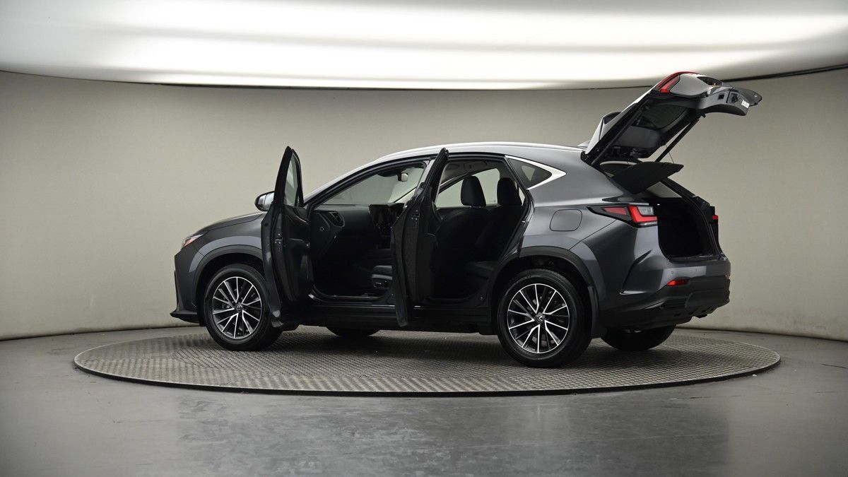 More views of Lexus NX