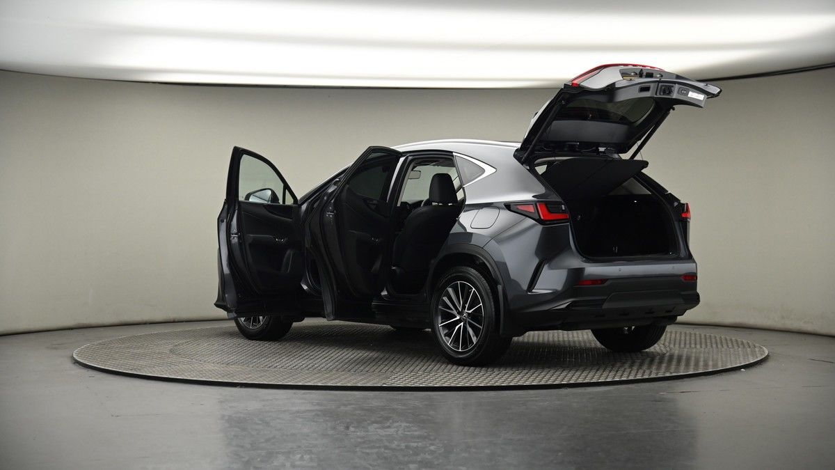 More views of Lexus NX