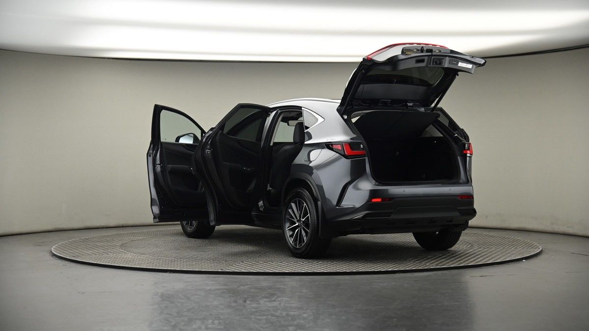 More views of Lexus NX