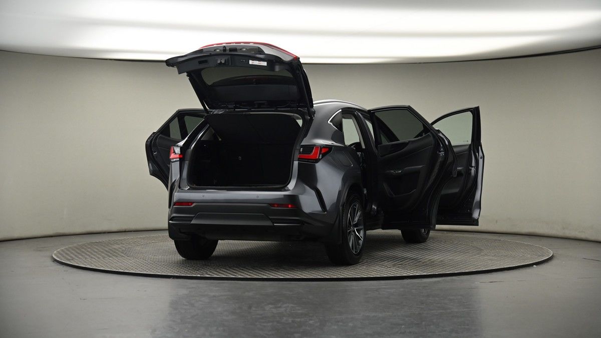 More views of Lexus NX