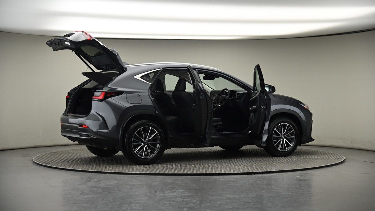 More views of Lexus NX