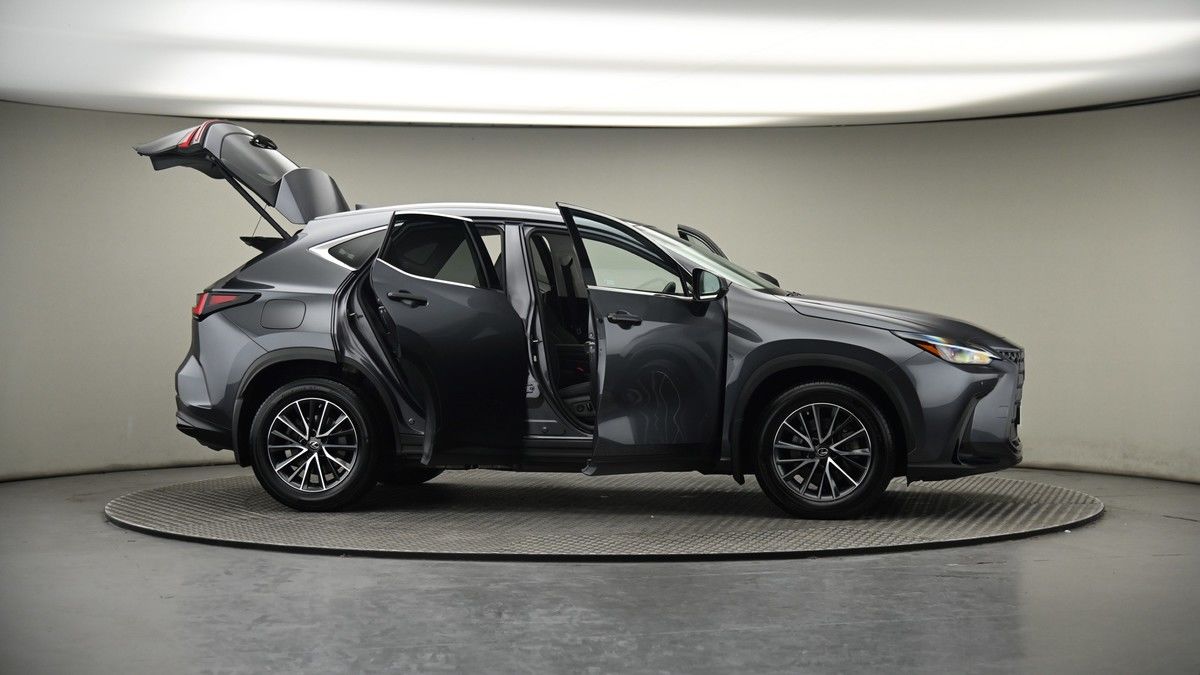 More views of Lexus NX