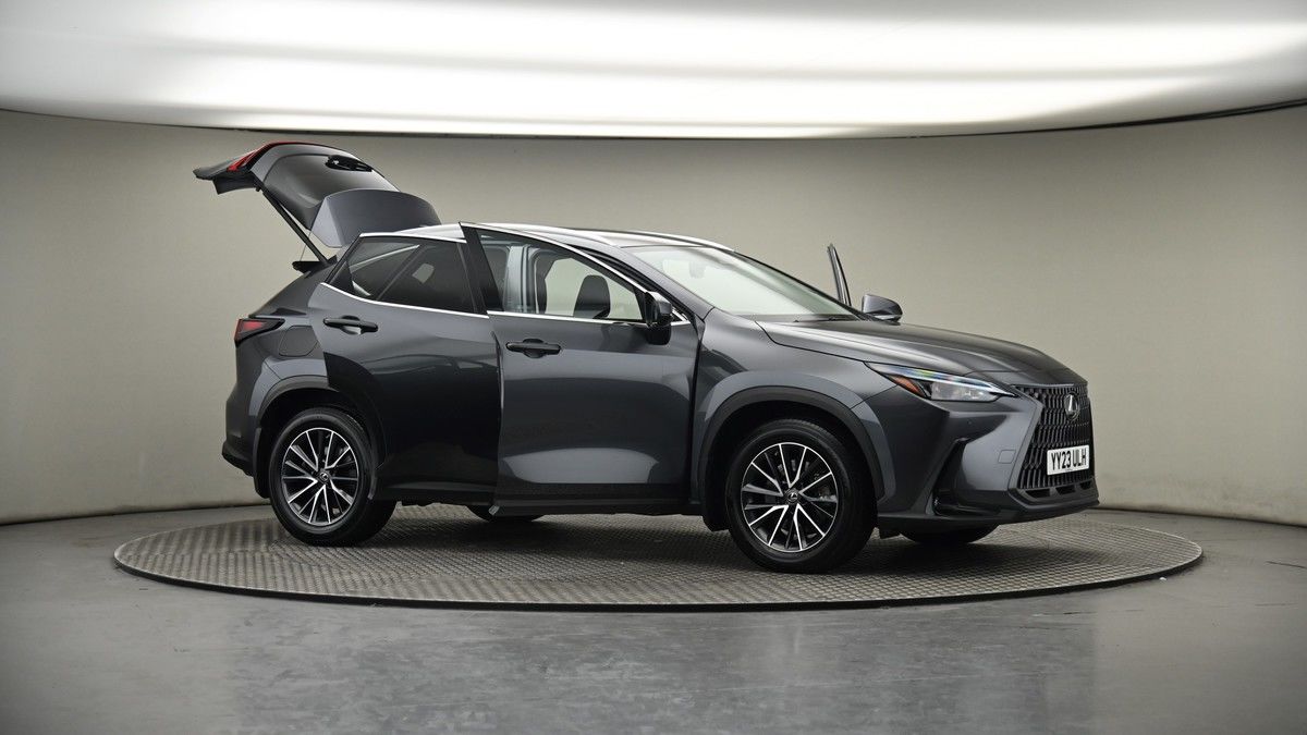 More views of Lexus NX