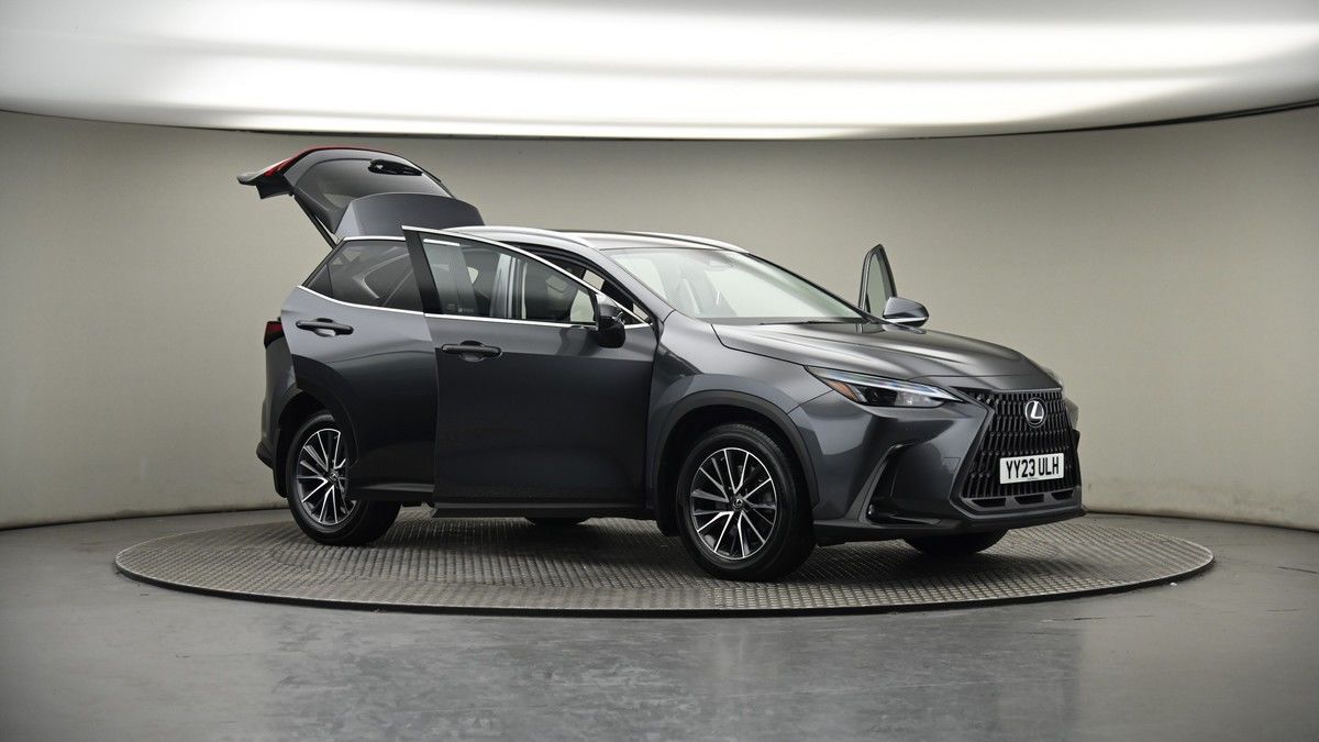 More views of Lexus NX