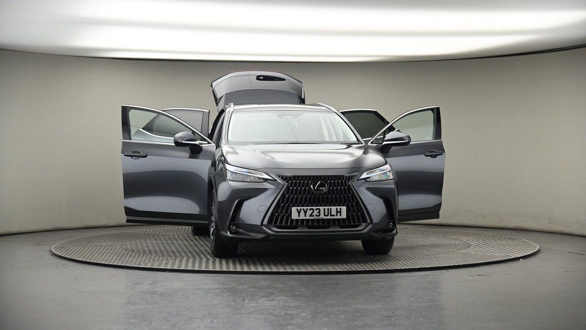 More views of Lexus NX