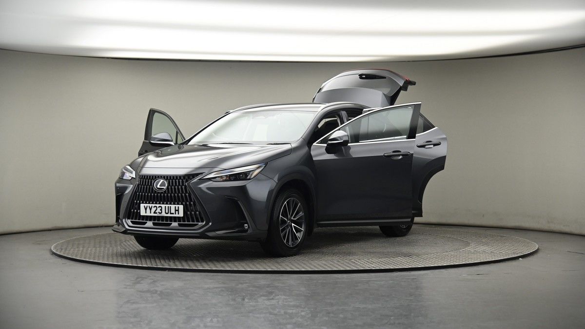 More views of Lexus NX