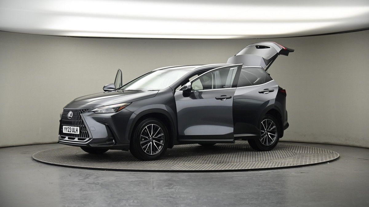 More views of Lexus NX