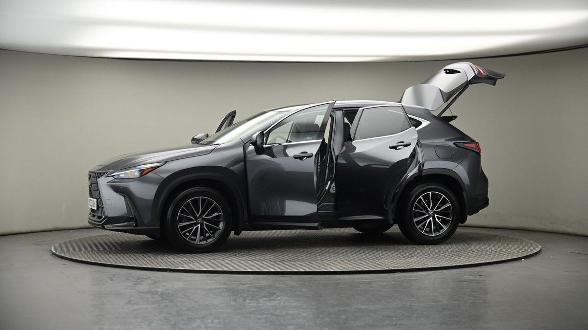 More views of Lexus NX