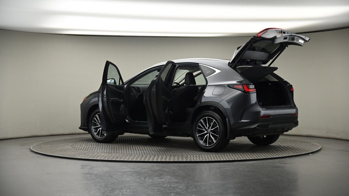 More views of Lexus NX