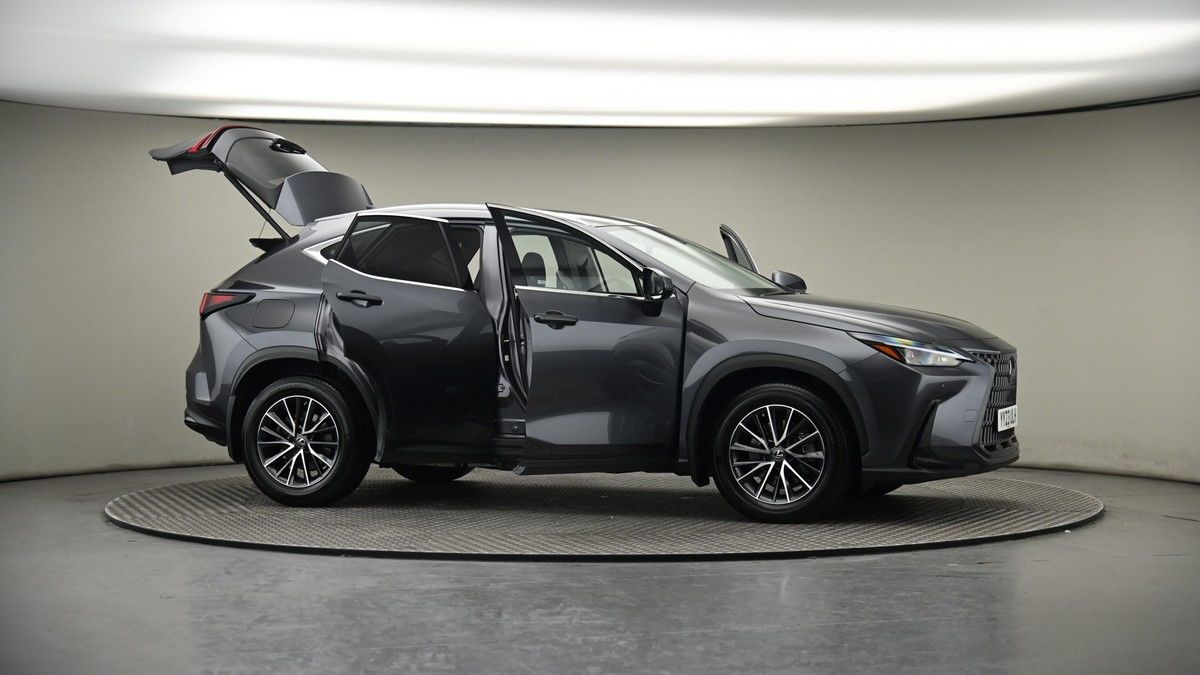 More views of Lexus NX