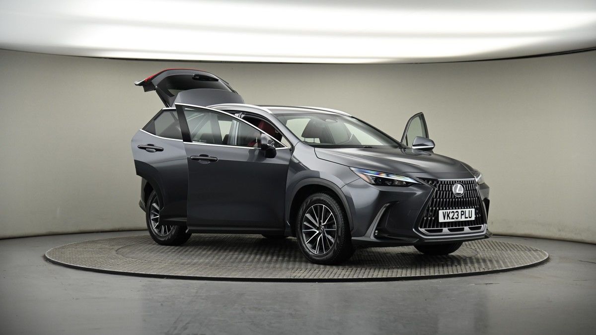 More views of Lexus NX