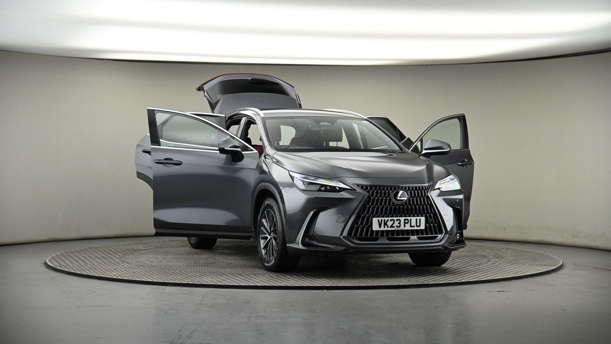 More views of Lexus NX