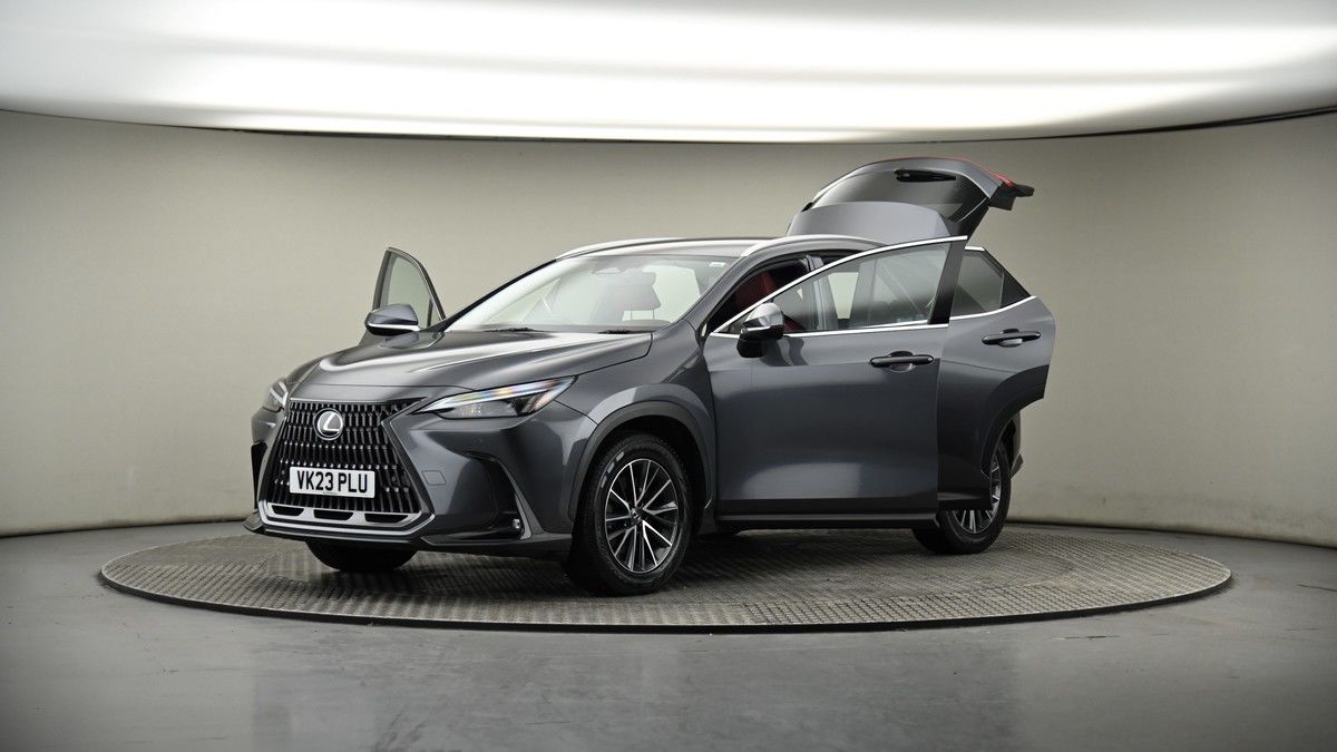 More views of Lexus NX