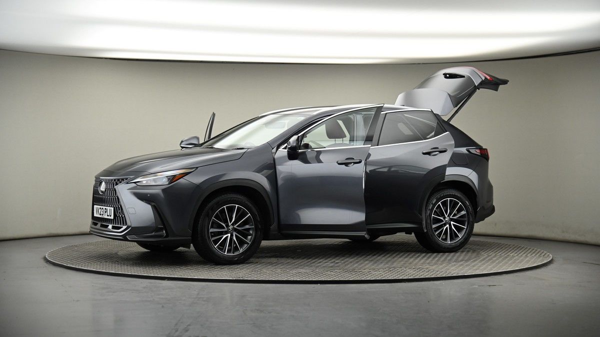 More views of Lexus NX