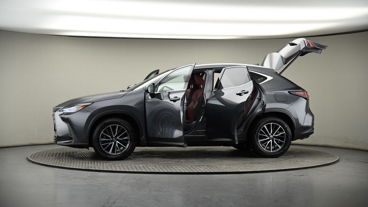 More views of Lexus NX