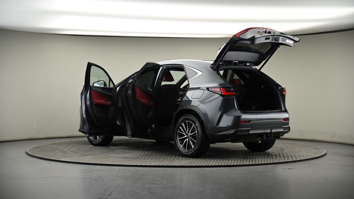 More views of Lexus NX