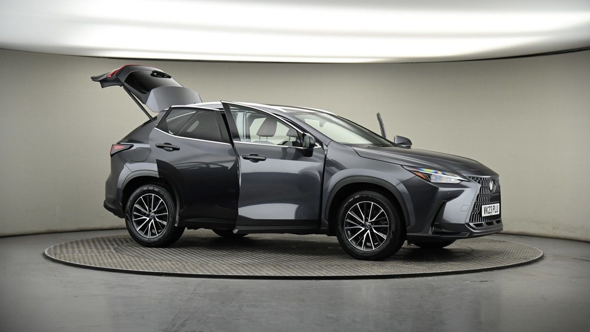 More views of Lexus NX