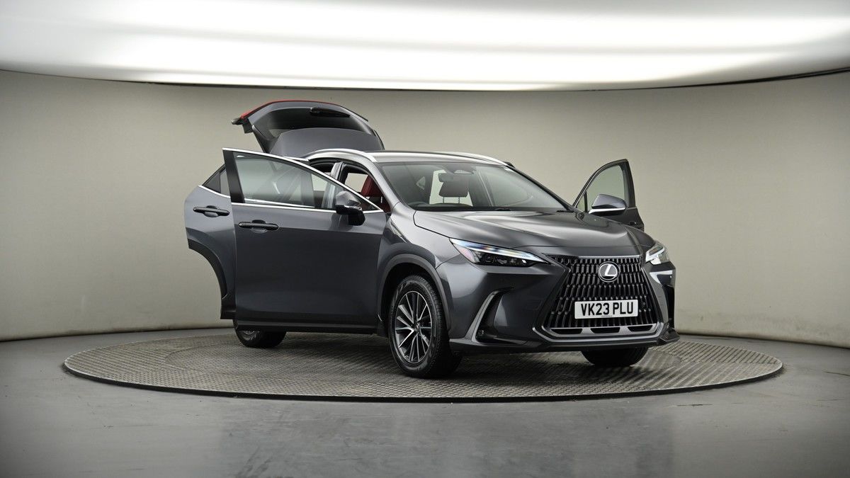 More views of Lexus NX