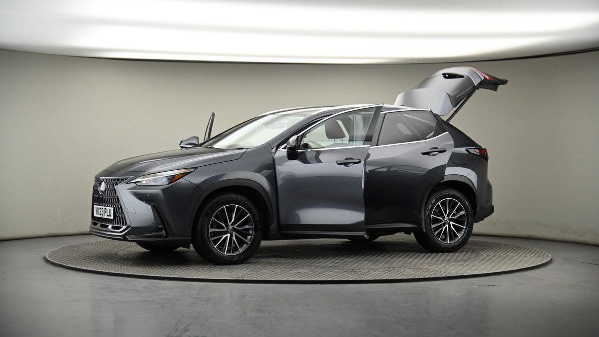 More views of Lexus NX