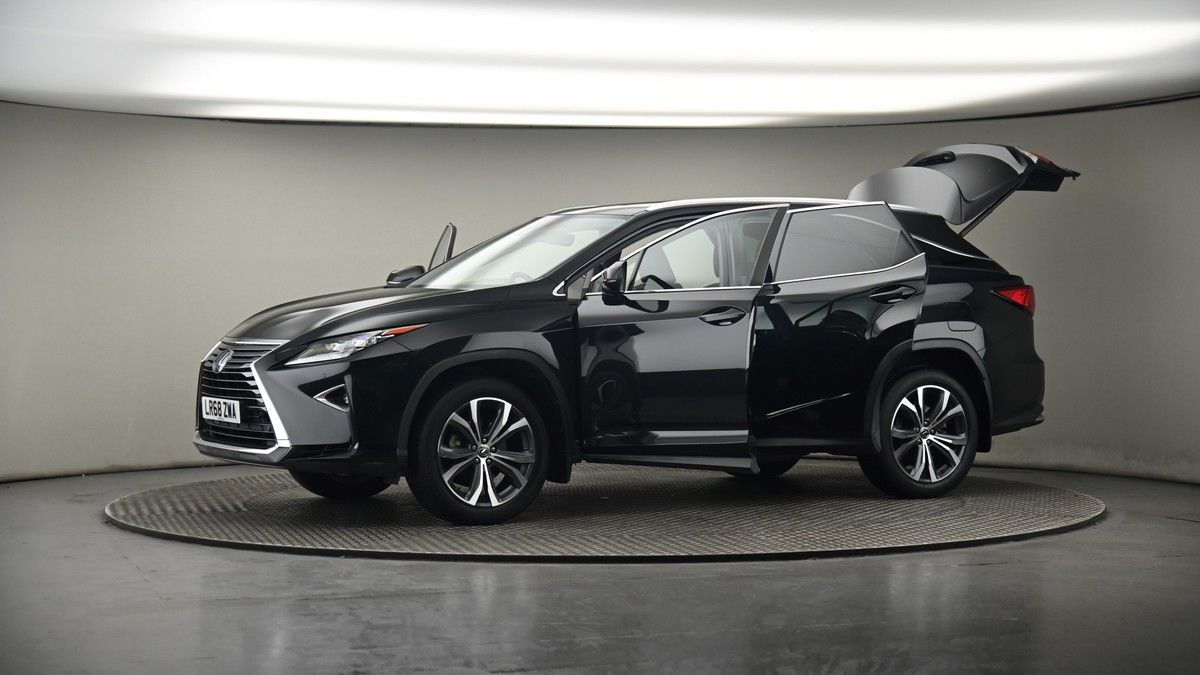 More views of Lexus RX L