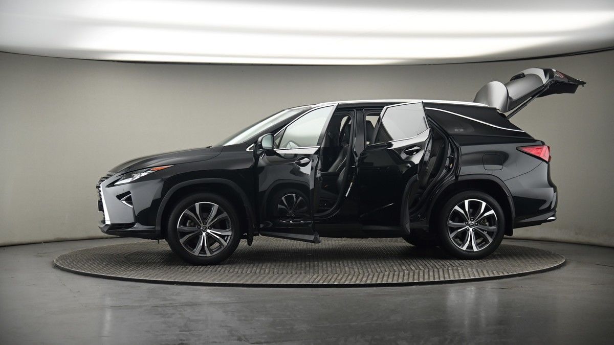 More views of Lexus RX L