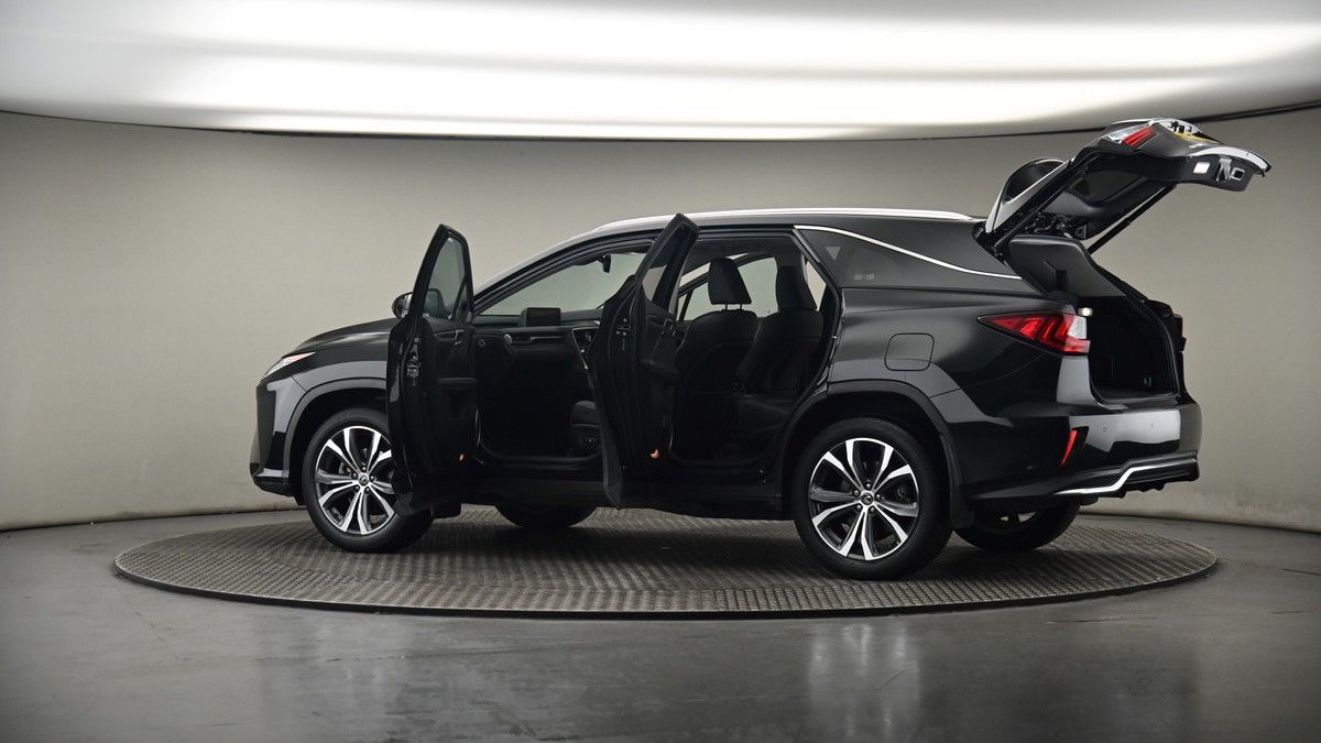 More views of Lexus RX L