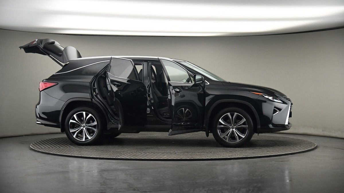 More views of Lexus RX L