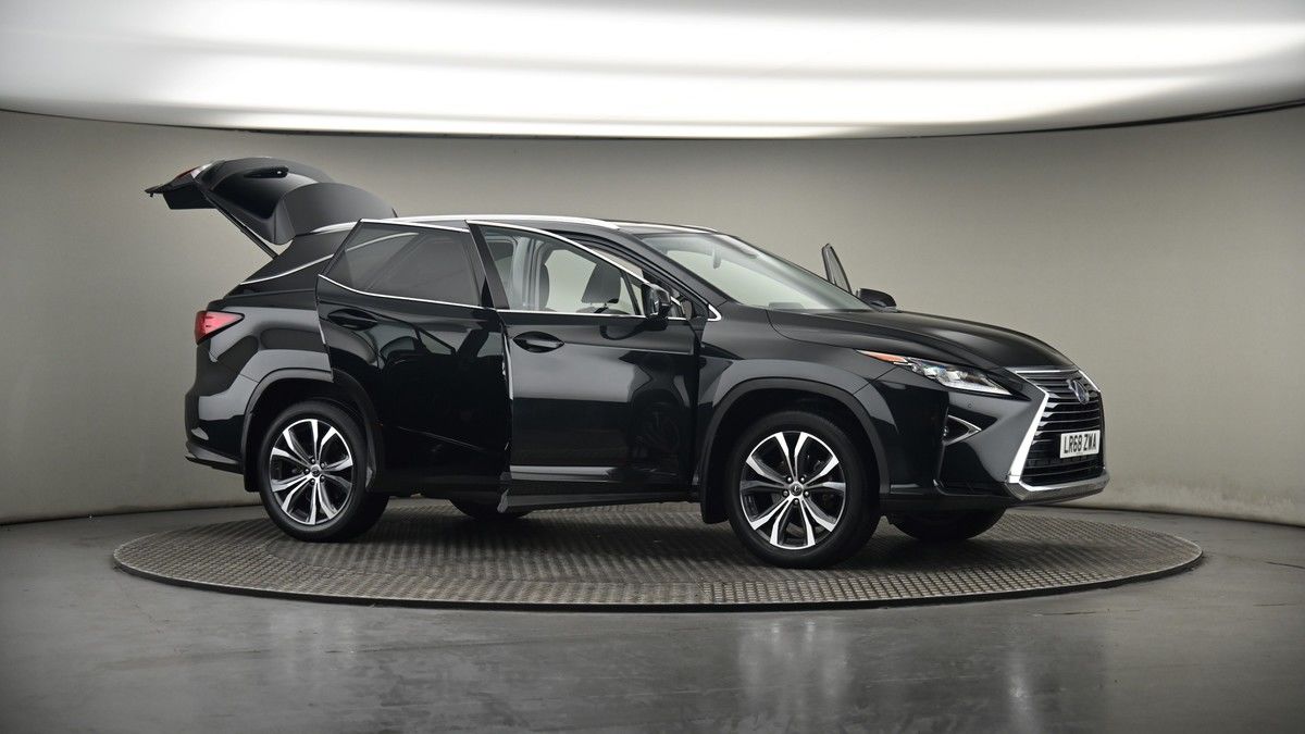 More views of Lexus RX L