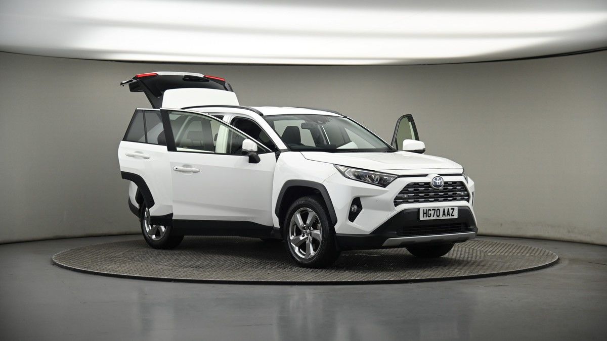 More views of Toyota RAV4