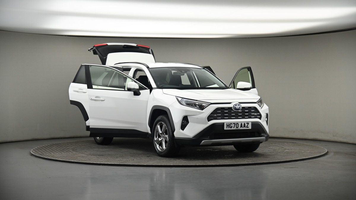 More views of Toyota RAV4