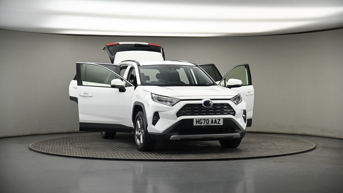 More views of Toyota RAV4