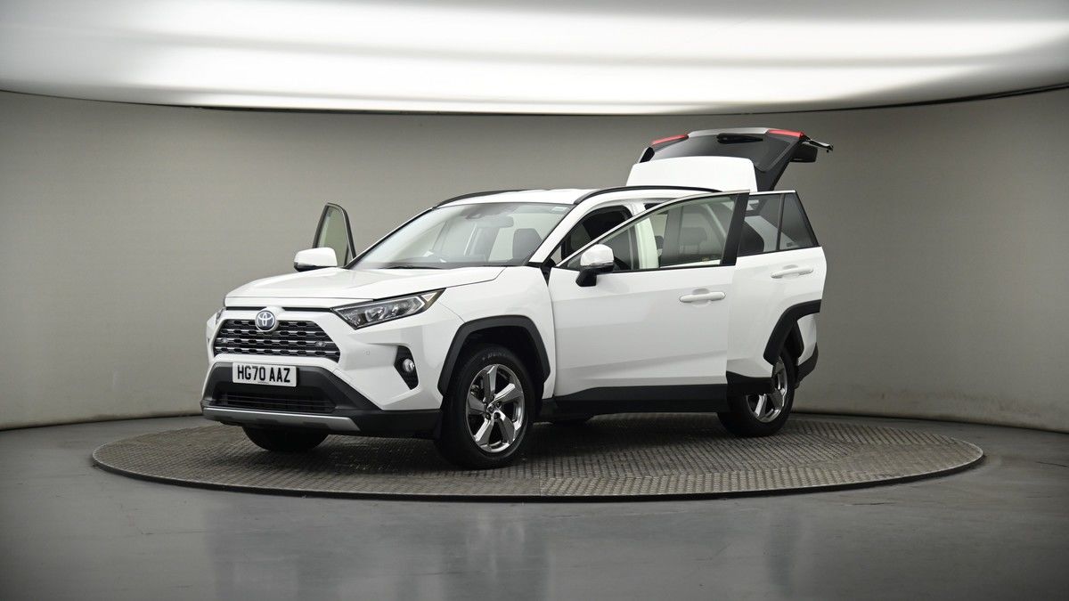 More views of Toyota RAV4