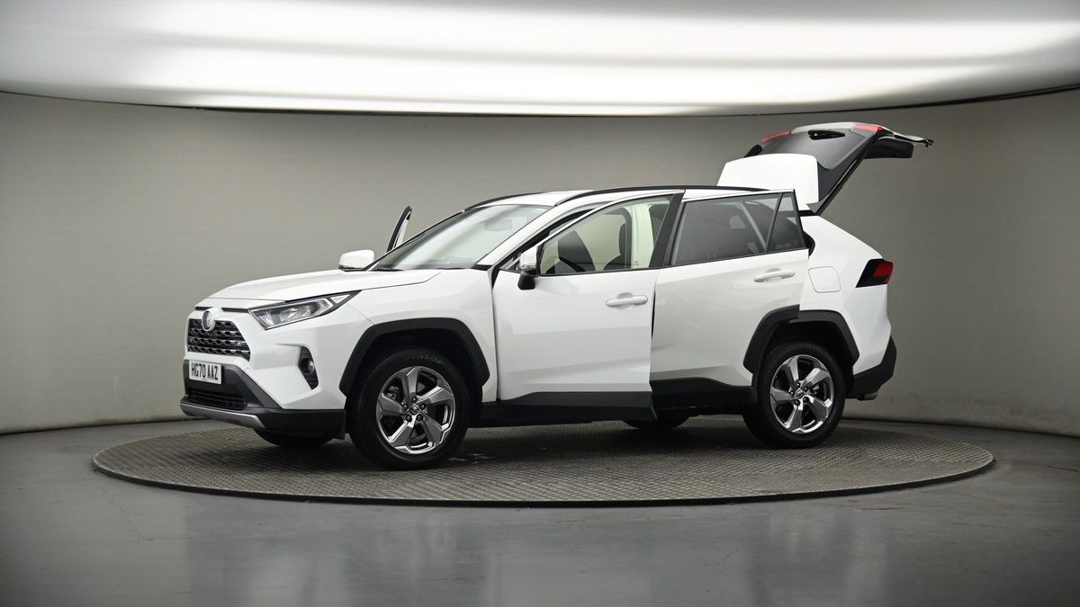 More views of Toyota RAV4