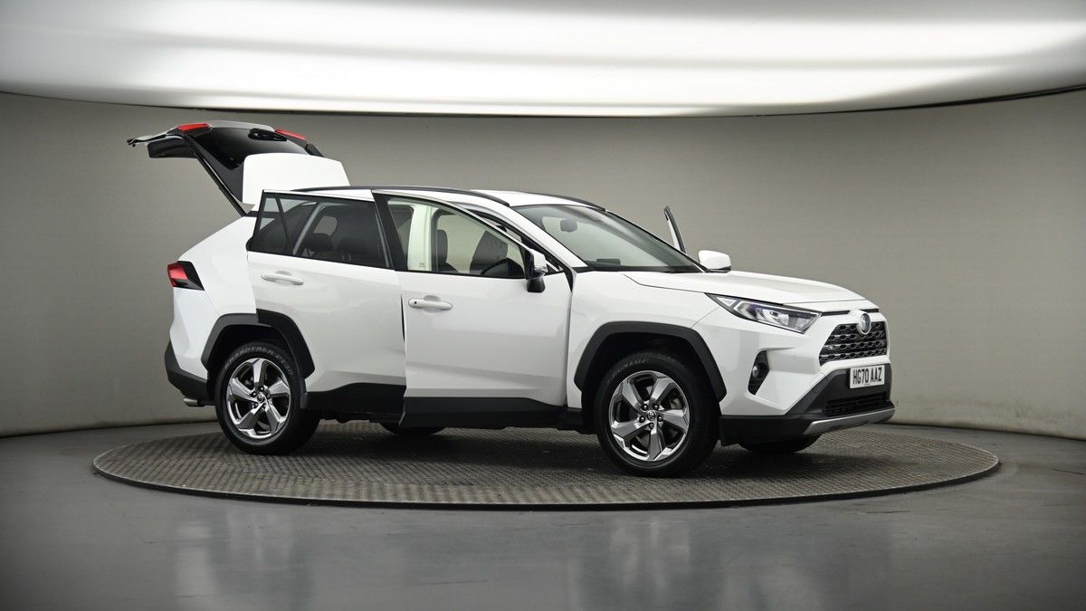 More views of Toyota RAV4