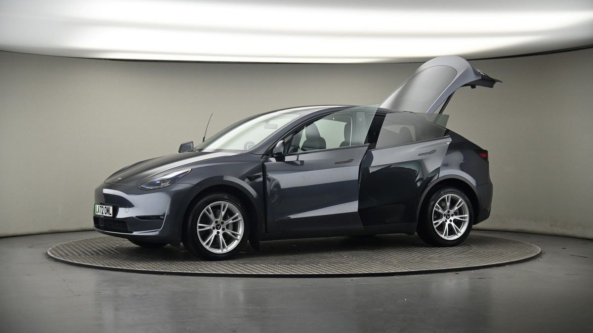 More views of Tesla Model Y