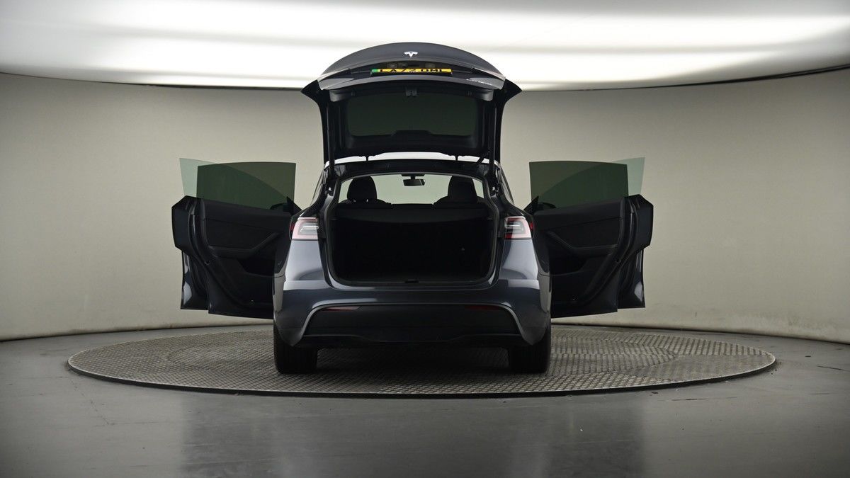 More views of Tesla Model Y