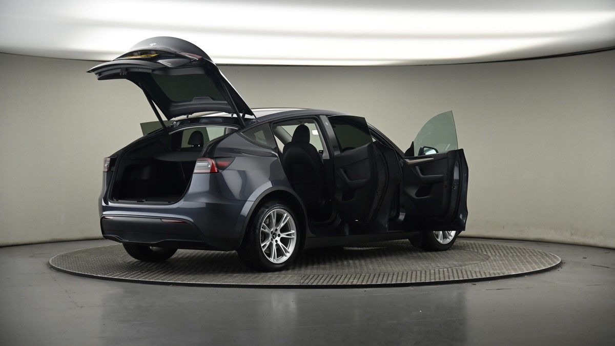 More views of Tesla Model Y