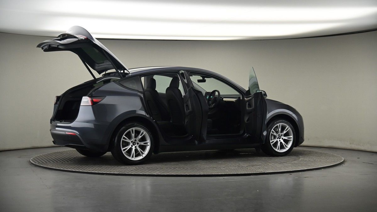 More views of Tesla Model Y