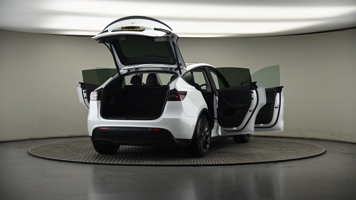 More views of Tesla Model Y