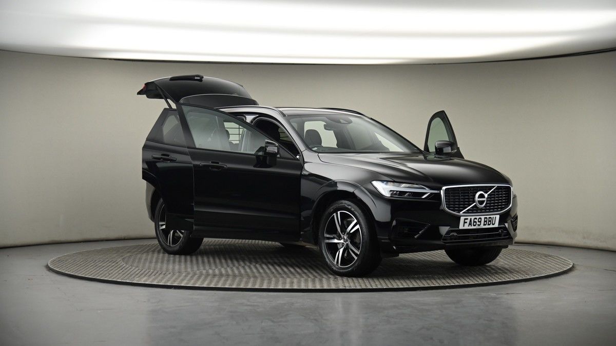 More views of Volvo XC60