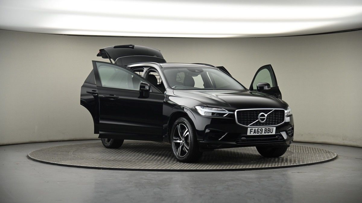 More views of Volvo XC60