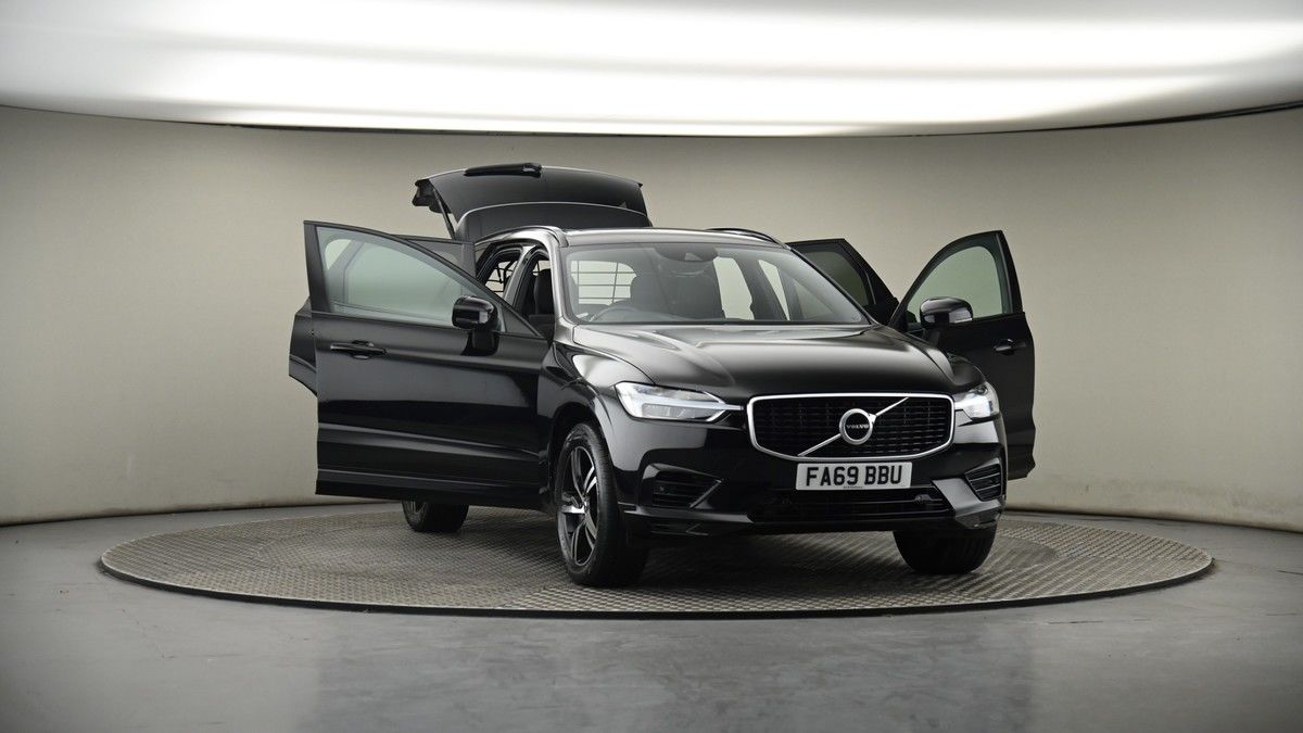 More views of Volvo XC60