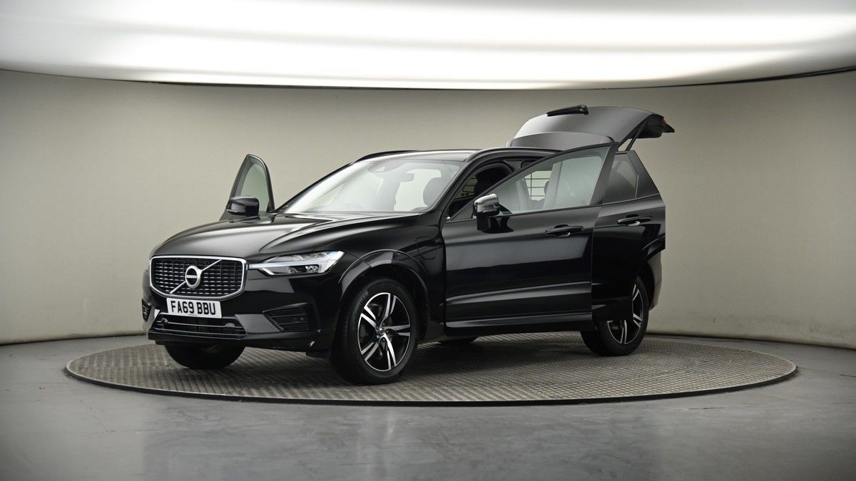 More views of Volvo XC60