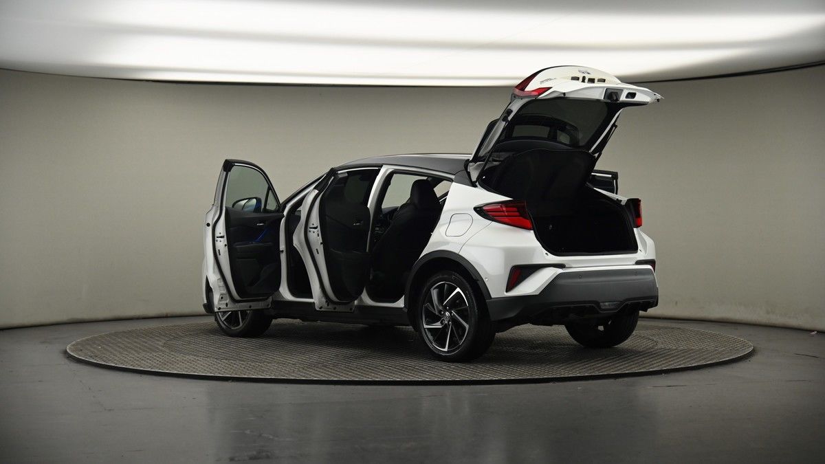 More views of Toyota C-HR